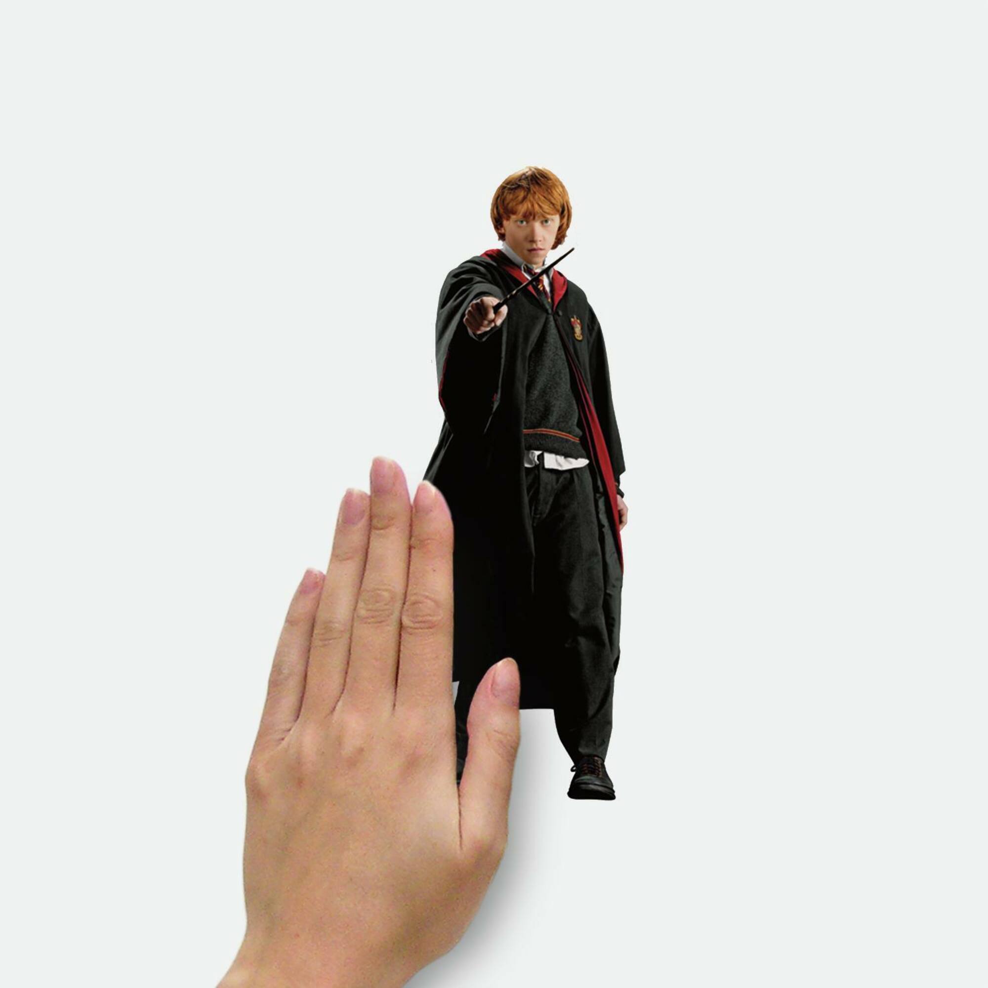 RoomMates Harry Potter Peel & Stick Wall Decals